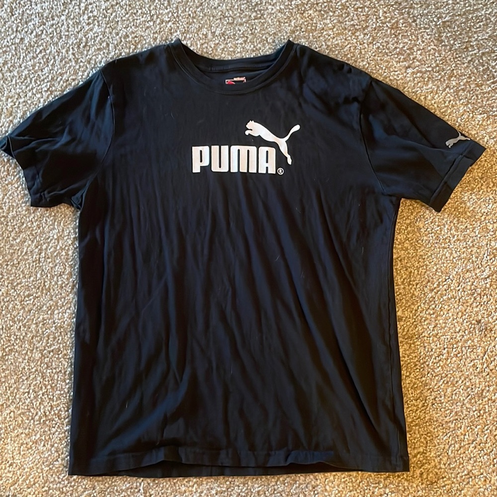 Puma tee